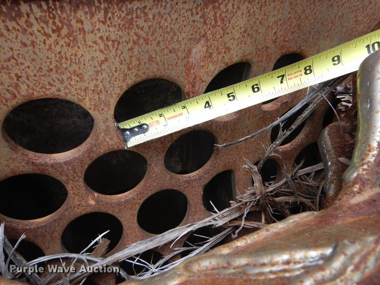 image for item DL5744 2011 Crambo 5000  shredder