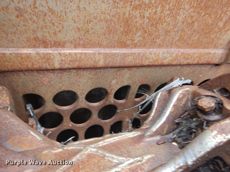 image for item DL5744 2011 Crambo 5000  shredder