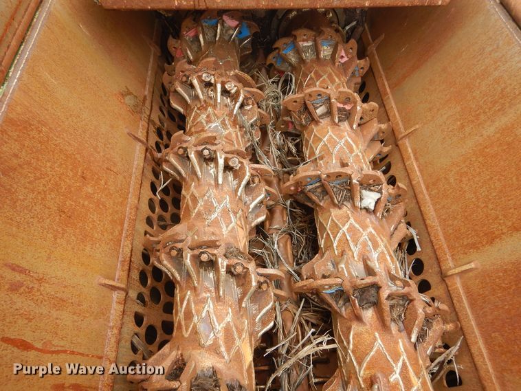 image for item DL5744 2011 Crambo 5000  shredder