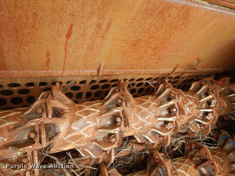 image for item DL5744 2011 Crambo 5000  shredder