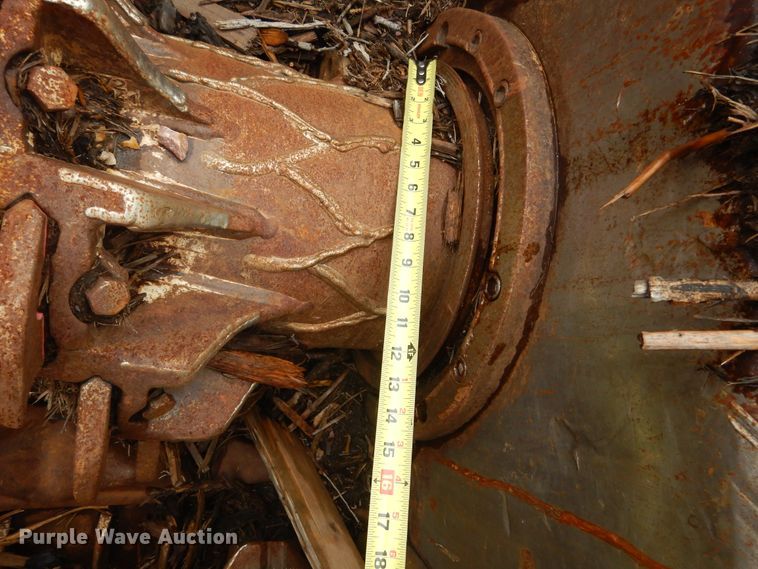 image for item DL5744 2011 Crambo 5000  shredder