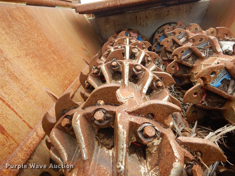 image for item DL5744 2011 Crambo 5000  shredder