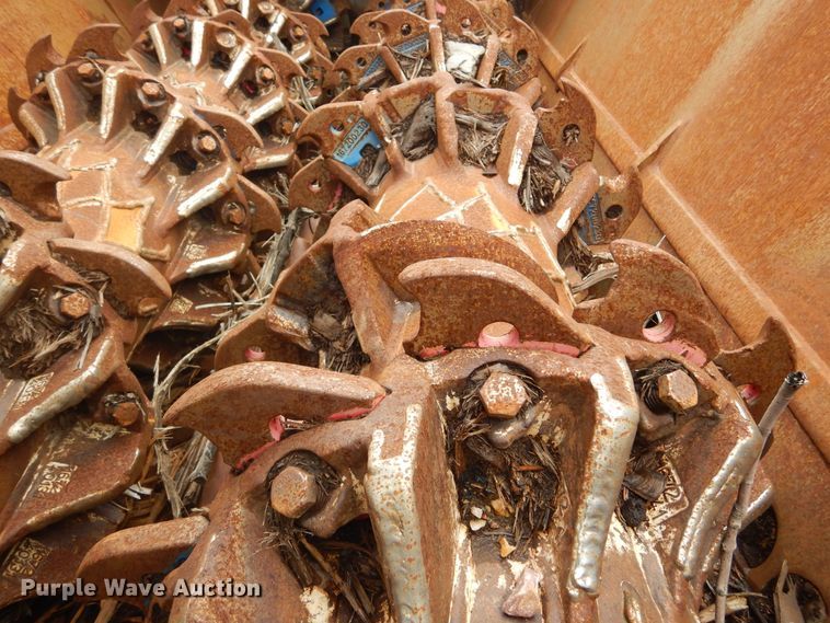 image for item DL5744 2011 Crambo 5000  shredder