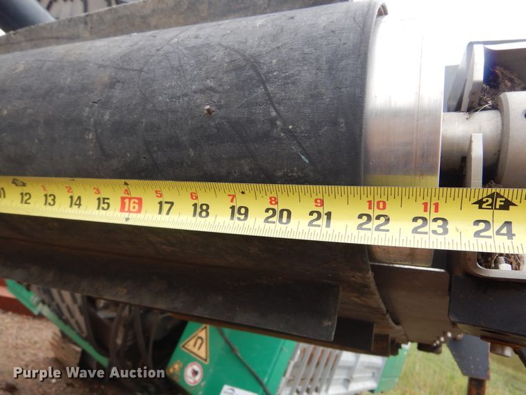 image for item DL5744 2011 Crambo 5000  shredder