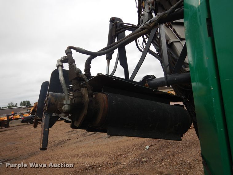 image for item DL5744 2011 Crambo 5000  shredder