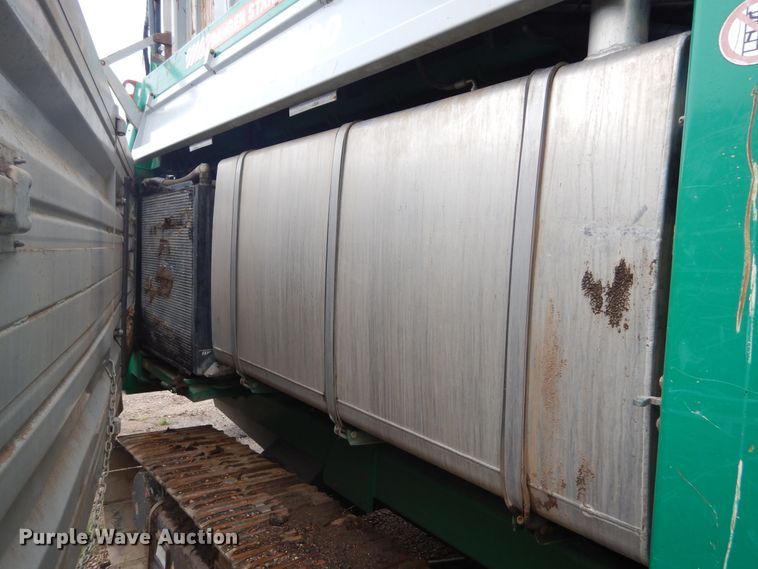 image for item DL5744 2011 Crambo 5000  shredder