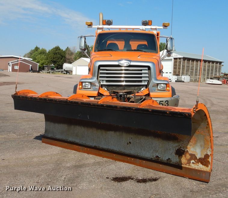 image for item DL6260 2008 Sterling LT9500  dump truck