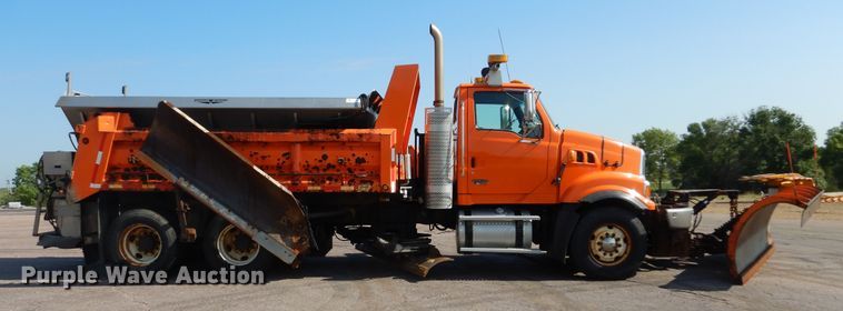 image for item DL6260 2008 Sterling LT9500  dump truck