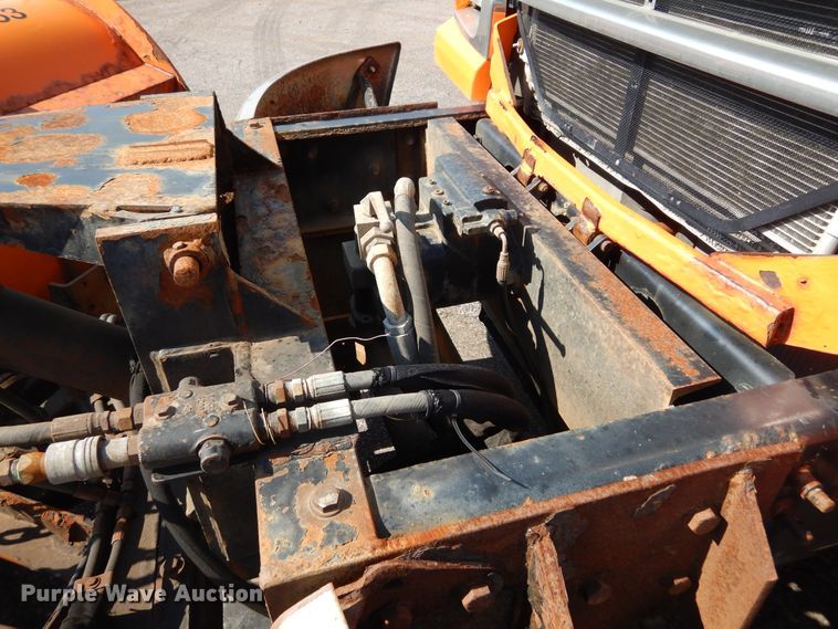 image for item DL6260 2008 Sterling LT9500  dump truck