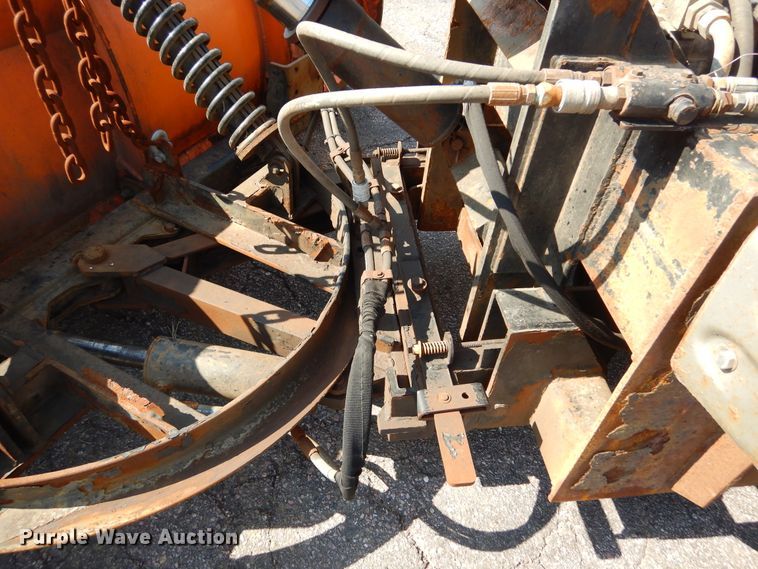 image for item DL6260 2008 Sterling LT9500  dump truck