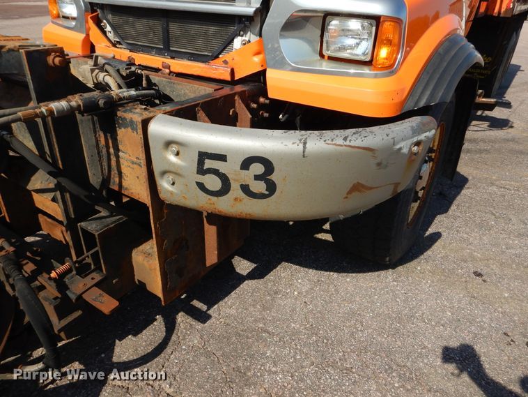 image for item DL6260 2008 Sterling LT9500  dump truck