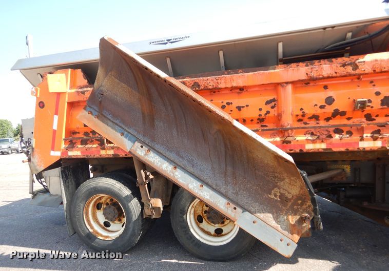 image for item DL6260 2008 Sterling LT9500  dump truck