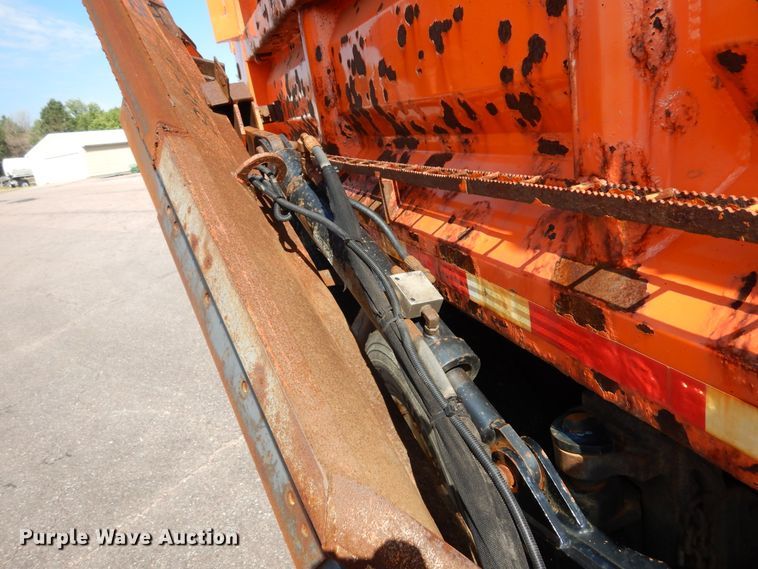 image for item DL6260 2008 Sterling LT9500  dump truck