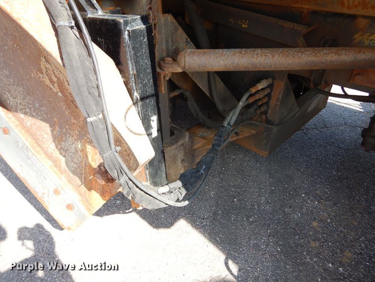 image for item DL6260 2008 Sterling LT9500  dump truck