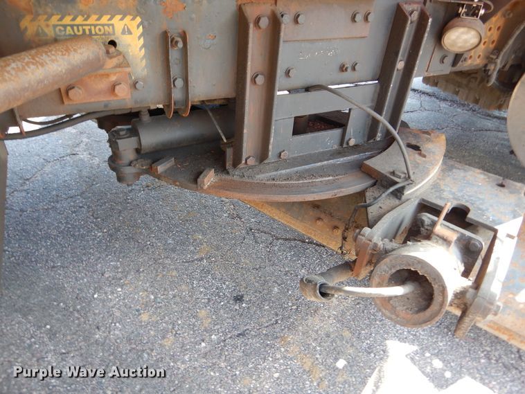 image for item DL6260 2008 Sterling LT9500  dump truck