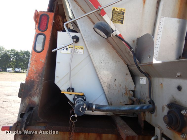 image for item DL6260 2008 Sterling LT9500  dump truck