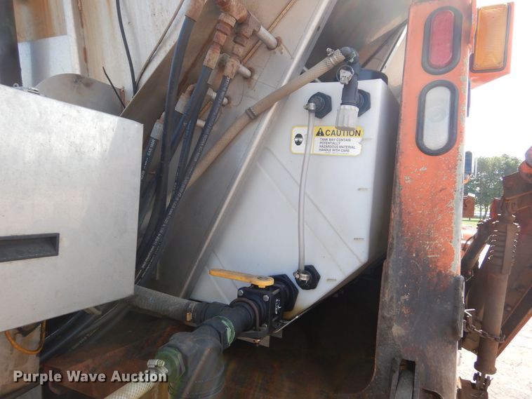 image for item DL6260 2008 Sterling LT9500  dump truck