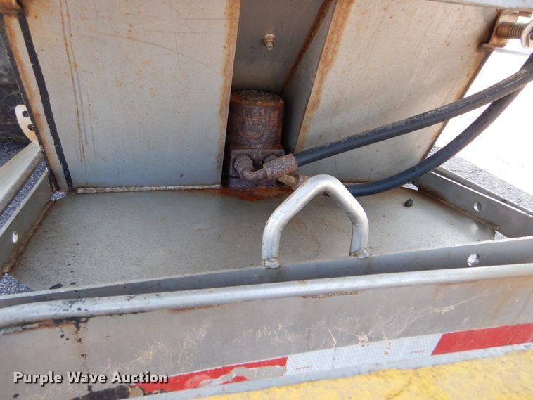 image for item DL6260 2008 Sterling LT9500  dump truck