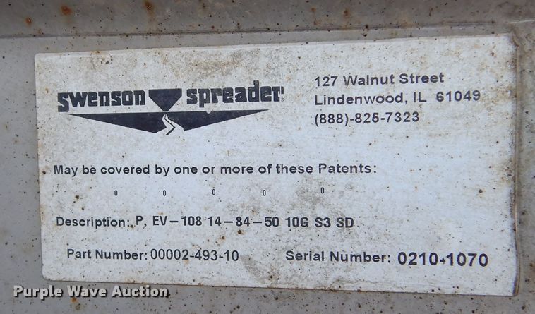 image for item DL6260 2008 Sterling LT9500  dump truck