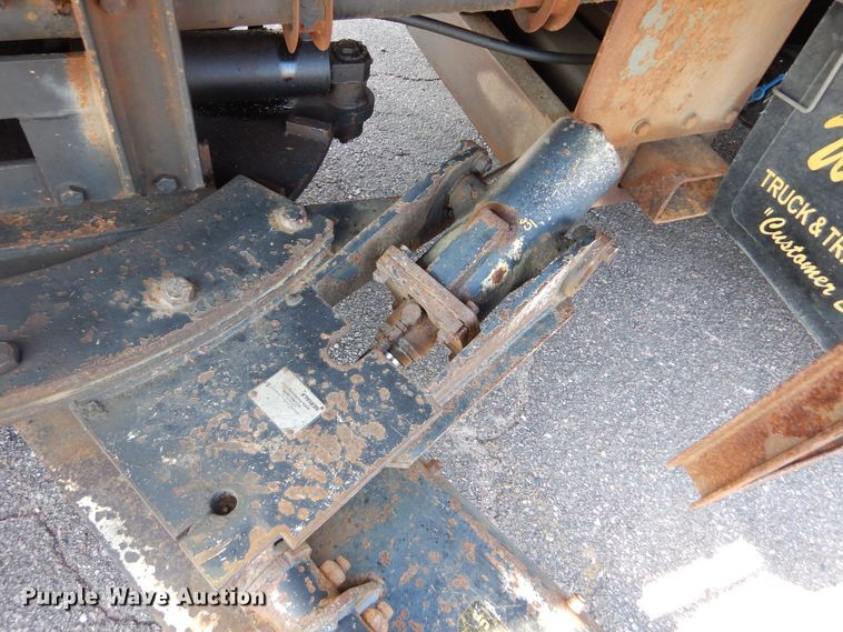 image for item DL6260 2008 Sterling LT9500  dump truck