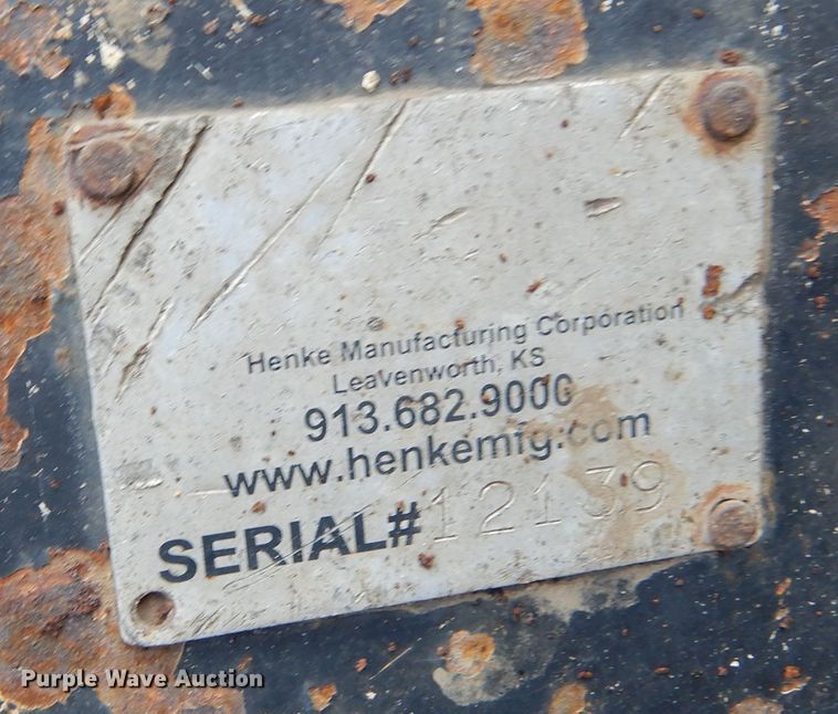 image for item DL6260 2008 Sterling LT9500  dump truck