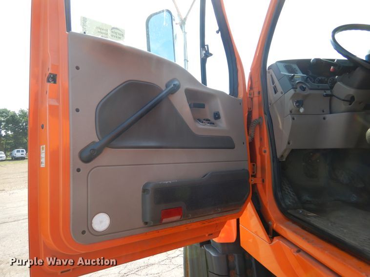 image for item DL6260 2008 Sterling LT9500  dump truck