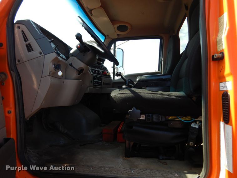 image for item DL6260 2008 Sterling LT9500  dump truck