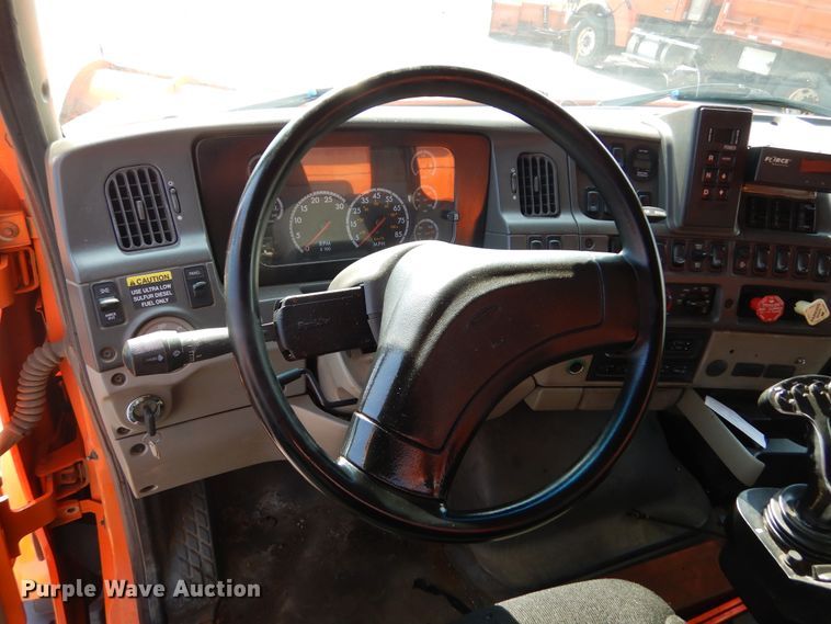 image for item DL6260 2008 Sterling LT9500  dump truck