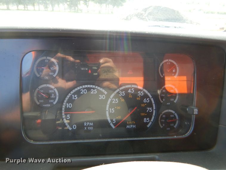 image for item DL6260 2008 Sterling LT9500  dump truck