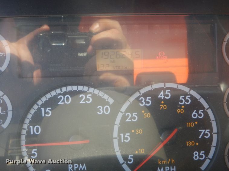 image for item DL6260 2008 Sterling LT9500  dump truck