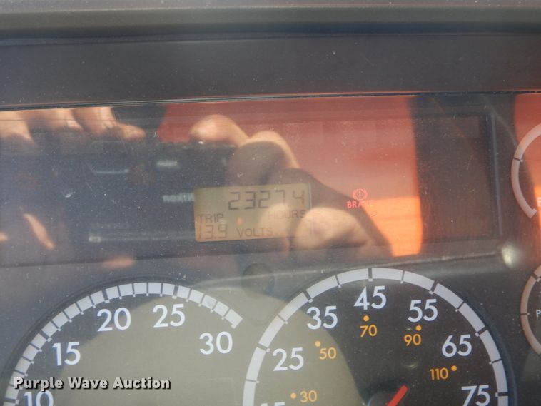 image for item DL6260 2008 Sterling LT9500  dump truck