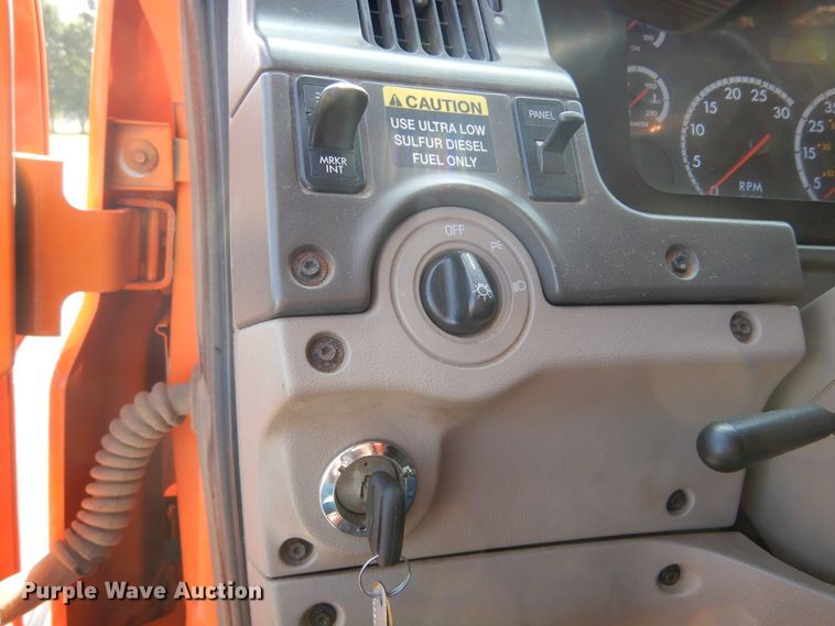 image for item DL6260 2008 Sterling LT9500  dump truck