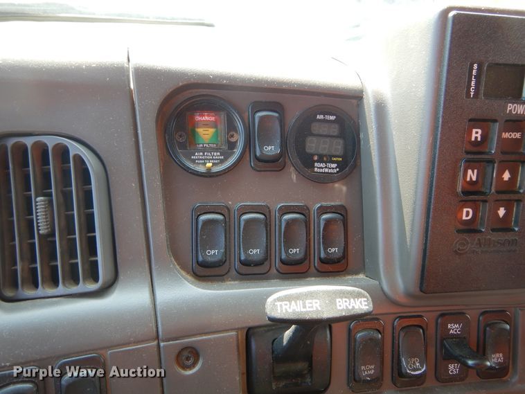 image for item DL6260 2008 Sterling LT9500  dump truck