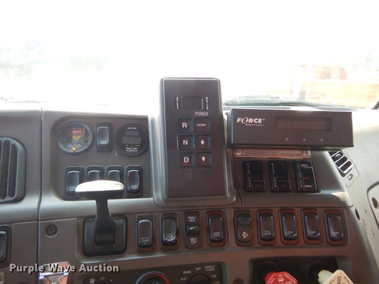 image for item DL6260 2008 Sterling LT9500  dump truck