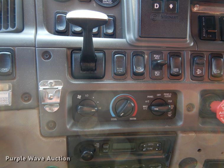 image for item DL6260 2008 Sterling LT9500  dump truck