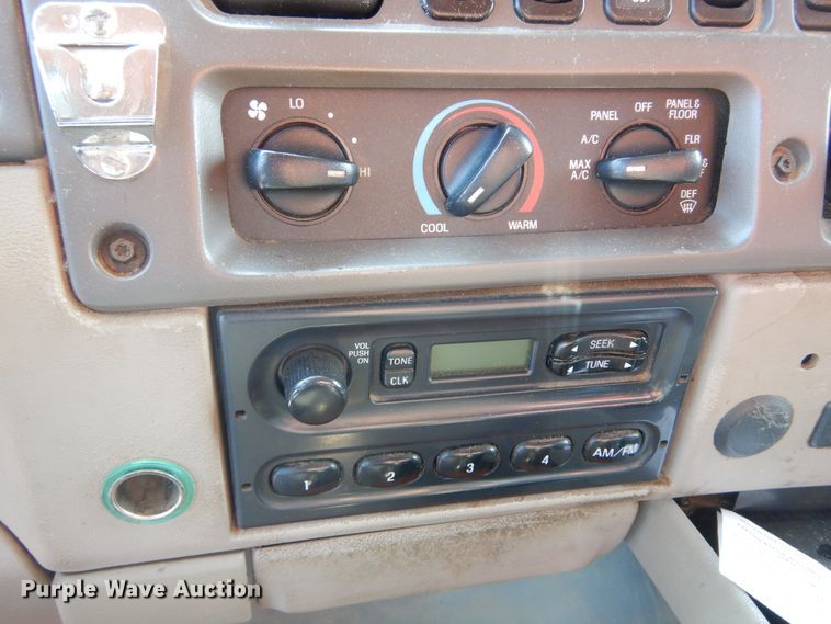 image for item DL6260 2008 Sterling LT9500  dump truck