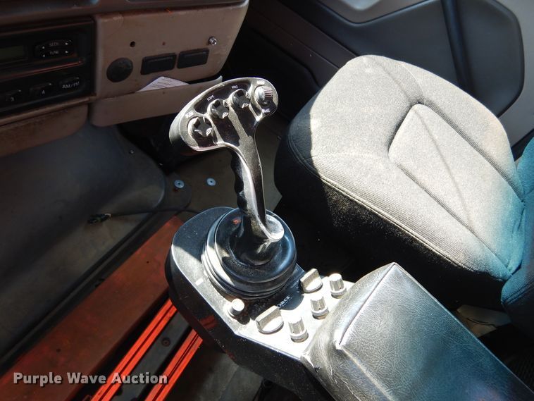 image for item DL6260 2008 Sterling LT9500  dump truck