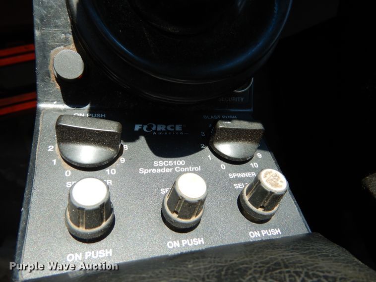 image for item DL6260 2008 Sterling LT9500  dump truck