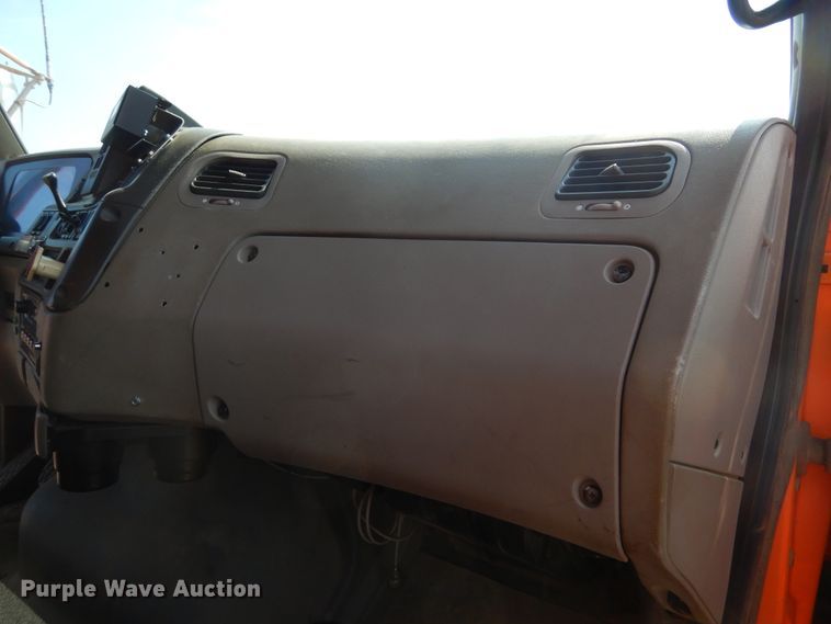 image for item DL6260 2008 Sterling LT9500  dump truck