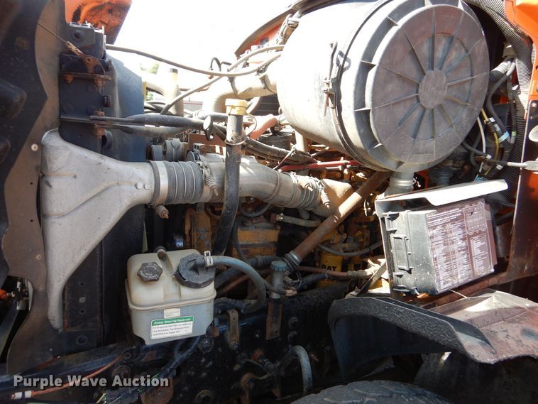 image for item DL6260 2008 Sterling LT9500  dump truck