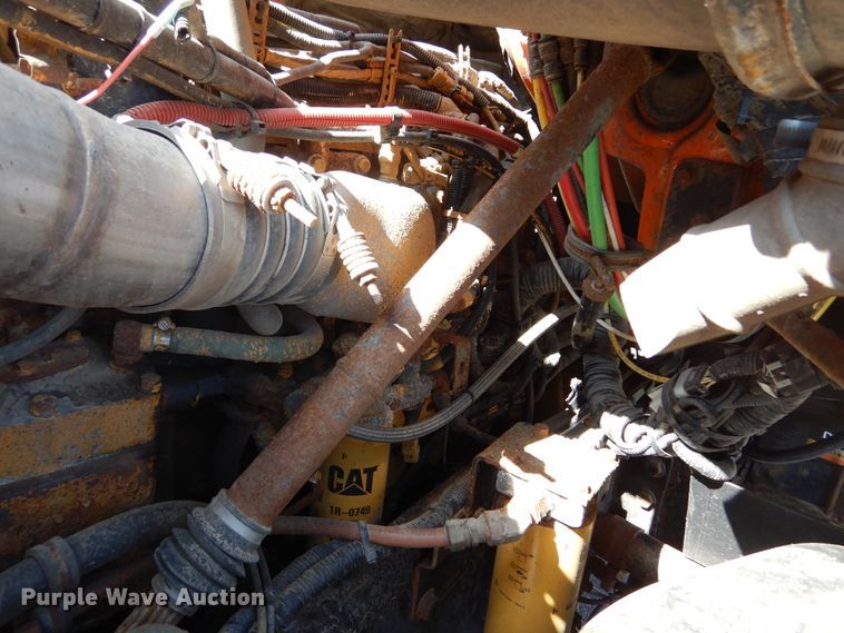 image for item DL6260 2008 Sterling LT9500  dump truck