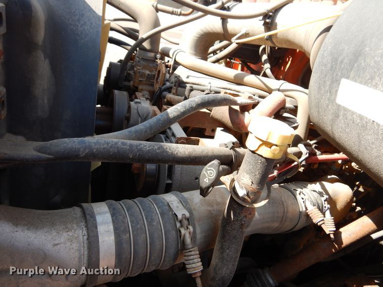 image for item DL6260 2008 Sterling LT9500  dump truck