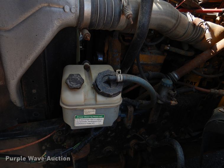 image for item DL6260 2008 Sterling LT9500  dump truck