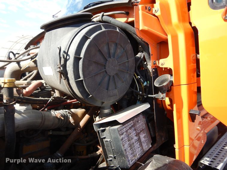 image for item DL6260 2008 Sterling LT9500  dump truck