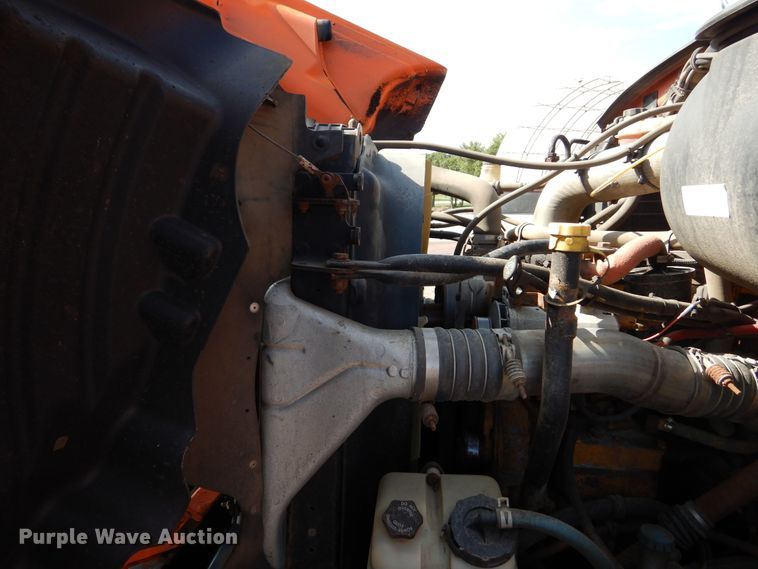 image for item DL6260 2008 Sterling LT9500  dump truck