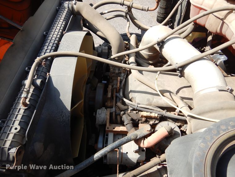 image for item DL6260 2008 Sterling LT9500  dump truck