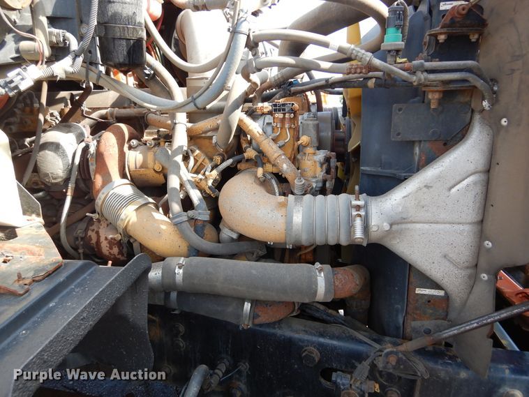 image for item DL6260 2008 Sterling LT9500  dump truck