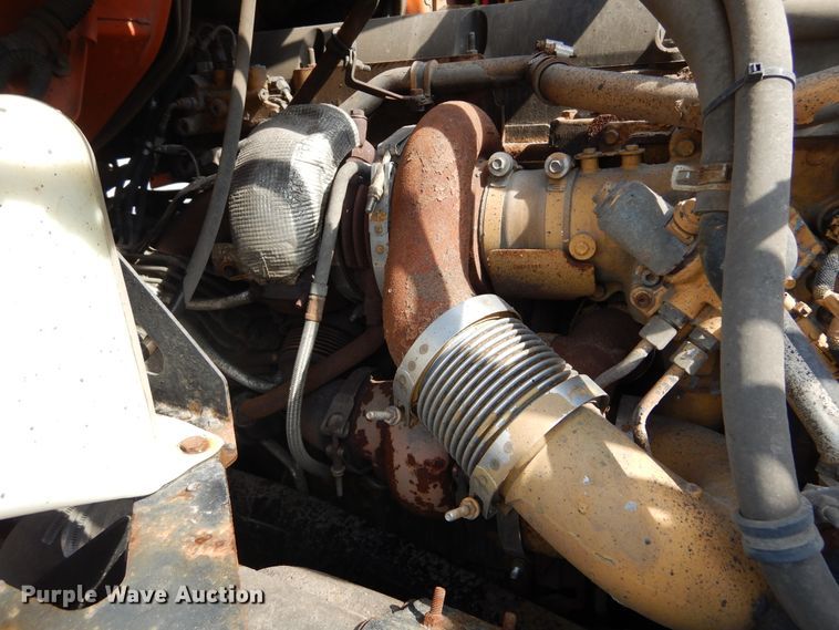 image for item DL6260 2008 Sterling LT9500  dump truck