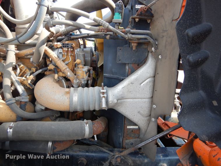 image for item DL6260 2008 Sterling LT9500  dump truck