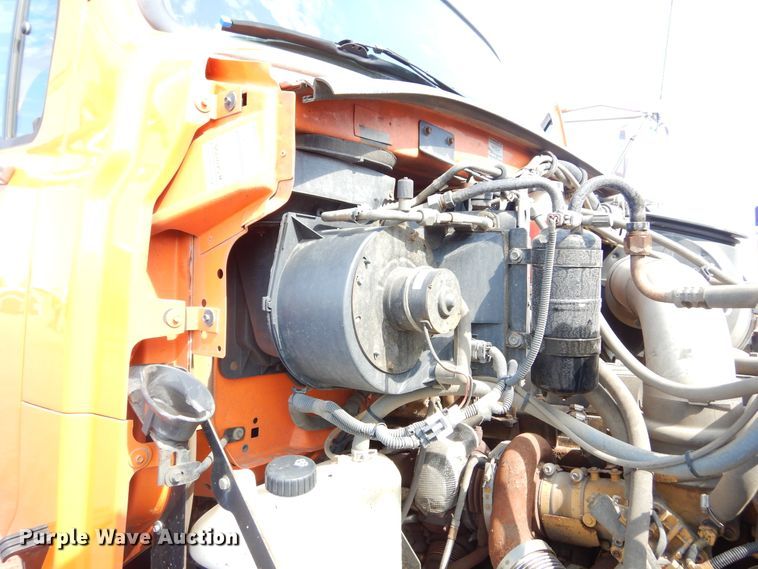 image for item DL6260 2008 Sterling LT9500  dump truck